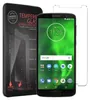 A product shot of a phone screen protector and its packaging. Produktbild-Vorschau