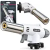 Gasbrenner Lötlampe Kartuschenbrenner Piezo Flambierbrenner Produktbild-Vorschau 1