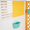 Dolu Garten Spielhaus in Weiß/Grau inkl. Tisch und 2 Produktbild-Vorschau 4
