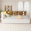 okwish youth bed 90×200 divano letto senza materasso, day Anteprima dell’immagine prodotto 2