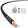 deleyCON 50m Lautsprecherkabel 2x 2,5mm² Boxenkabel CCA - Produktbild-Vorschau 3