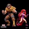 Marvel Legends Series Inhumans Medusa & Gorgon, 4 Jahr(e), Produktbild-Vorschau 17