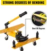 Hydraulická ohýbačka trubek Ohýbačka trubek 1/4" 5/16" 3/8" Náhled obrázku produktu 2