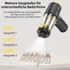 4-in-1 Auto Staubsauger, 18000 pa Akku Handstaubsauger mit Produktbild-Vorschau 4