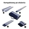 Wodoodporna mata piknikowa 150×200 cm – składający się koc Podgląd zdjęcia produktu 3