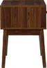 Nachttisch - Home Deco Factory - Tiffany - Braun Produktbild-Vorschau 4