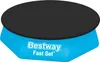 Bestway Fast Set Copertura per piscine rotonde per piscine Anteprima dell’immagine prodotto 1