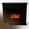 Glow Fire Elektrokamin 'Europa' | LED Standkamin in schwarz Produktbild-Vorschau 4
