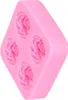 Silikonform DIY -Dekorationen für Kuchen Schokolade Fondant Produktbild-Vorschau 5