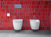 Duravit Tiefspül-WWC ME by Starck Set Rimless 370x570mm Anteprima dell’immagine prodotto 26
