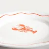 HOMLA KAOMA Dessertteller mit Hummer 21 cm Produktbild-Vorschau 3