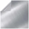 vidaXL Poolabdeckung Silbern 549x274 cm PE Produktbild-Vorschau 4