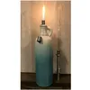 Lampe à huile - Insert pour lampe à huile - Réservoir avec Voir les images du produit 6