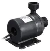 Leistungsstarke bürstenlose 12V Wasserpumpe 800 l/h 19 W – Produktbild-Vorschau 4