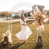 Arche de ballons de mariage, construction métallique Voir les images du produit 3