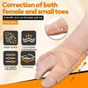 Hallux Valgus Socken,Hallux Valgus Bandage,Zehenspreizer Produktbild-Vorschau 2