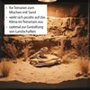 TERRA EXOTICA Terrarienbodengrund Lehmpulver Rot 25 kg Produktbild-Vorschau 5