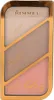 Rimmel Sculpting Palette, Normální pokožka, Coral, Paleta, Náhled obrázku produktu 1