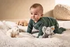 Steiff  Floppy Trampili Elefant 20 grau liegend 242656 Produktbild-Vorschau 4