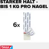 tesa Klebestreifen Tapete & Putz bis 1kg                Produktbild-Vorschau 9
