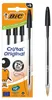 BIC 516335, Stick-Kugelschreiber, Schwarz, 4 Stück(e), Produktbild-Vorschau 1