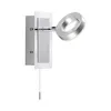 Sileda LED Applique murale aluminium mat Voir les images du produit 5