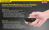 Nitecore NC-Thumb Nitecore Thumb Mini Taschenlampe Produktbild-Vorschau 16