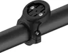 INF Support vélo pour radar Garmin avec feu arrière Le noir Voir les images du produit 2