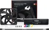 Noctua NF-A12x15 PWM chromax.black.swap Lüfter - 120mm - Produktbild-Vorschau 2