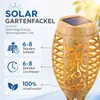 MasterLED sada 3 ks solární svítidla zahradní pochodně Náhled obrázku produktu 4