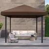 Toile de rechange pour pavillon 3 x 3 m, imperméable, Voir les images du produit 8