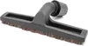A vacuum cleaner attachment with bristles is shown from a side angle on a white background. Produktbild-Vorschau