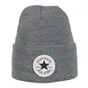 Converse Chuck Patch Beanie - Heather Grey - Produktbild-Vorschau 4