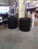 Uchag na uzbeckou litinovou konvici, Kazaň 125 l s komínem Náhled obrázku produktu 2
