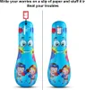 Kinder Boxsack 125cm Freistehender Boxsack für Kinder Produktbild-Vorschau 8