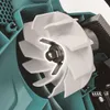 Makita Akku-Laubbläser/Sauger DUB187Z Produktbild-Vorschau 57