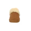 Warmbat Flurry  Pantoffels Open - Cognac - Maat 40 Voir les images du produit 16