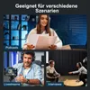 Mikrofon Kabelloses Lavaliermikrofon für Kamera, iPhone, Produktbild-Vorschau 10