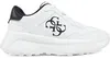 Guess Damen Sneaker FLPLUC ELE12 WHITE Farbe: Weiß Größe: Produktbild-Vorschau 4