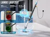 FCH 25W Akku-Poolsauger mit Verlängerungsstange, geeignet Produktbild-Vorschau 2