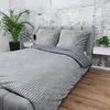 Teddy Plüsch Bettwäsche 200x220 cm Winter Bettbezug Cord Produktbild-Vorschau 2