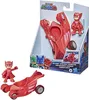 Hasbro PJ Masks, Auto & Rennen, 3 Jahr(e), Rot, Kunststoff Produktbild-Vorschau 1