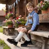 Chaussures de ville pour enfants, modèle "Haferlschuh", Voir les images du produit 8