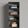 SMARTBett Schrank Kleiderschrank Aktenschrank 50cm mit 2 Produktbild-Vorschau 4