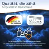 MSS® Liebesbrücke Ponthos (Doppelbrücke | Ritzenfüller Produktbild-Vorschau 8