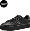 Scarpe stringate Tamaris in nero, numero 39 Anteprima dell’immagine prodotto 28