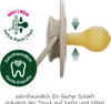 Nip Schnuller 4er Pack Cherry - Latex 0-6 M Produktbild-Vorschau 3