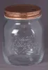 Glas "Cucinare" 700 ml Quattro Stagioni 70/kupferfarben Produktbild-Vorschau 4