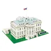 Cubic Fun CUBICFUN 3D puzzle The White House Náhľad obrázku produktu 10