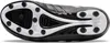 The bottom view of a soccer cleat. Produktbild-Vorschau